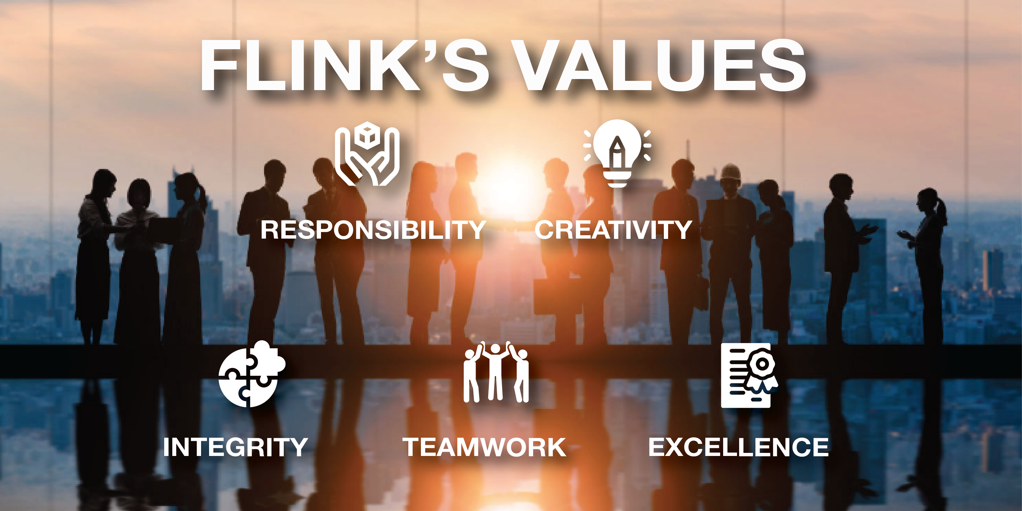 Value of FLINK