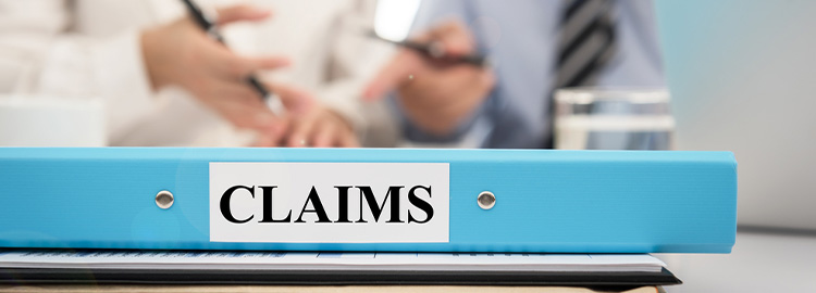 Claims Processing Management