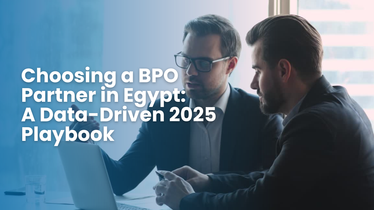 BPO Partner in Egypt